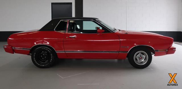 FORD Mustang Ghia 2.8L V6