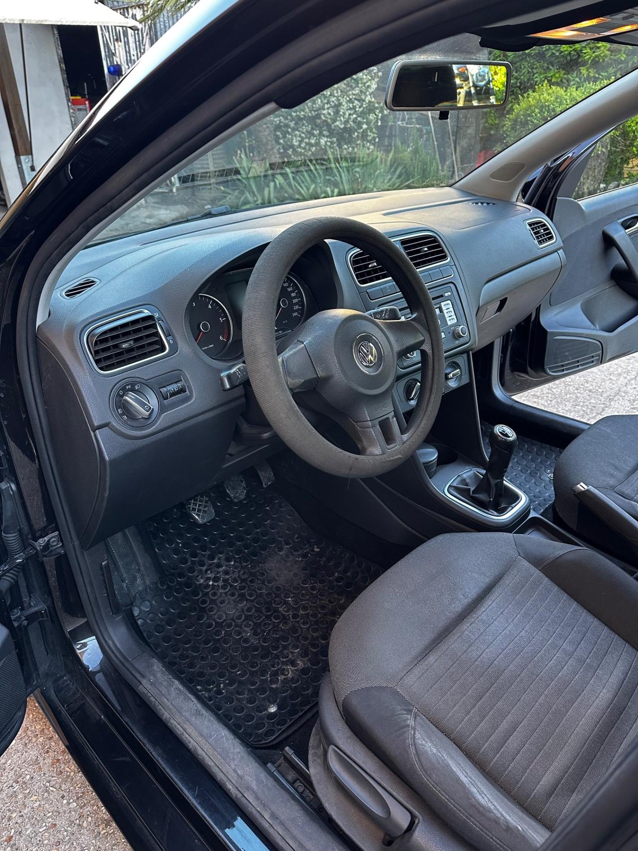 Volkswagen Polo 1.6 TDI 90CV DPF 5 porte Comfortline