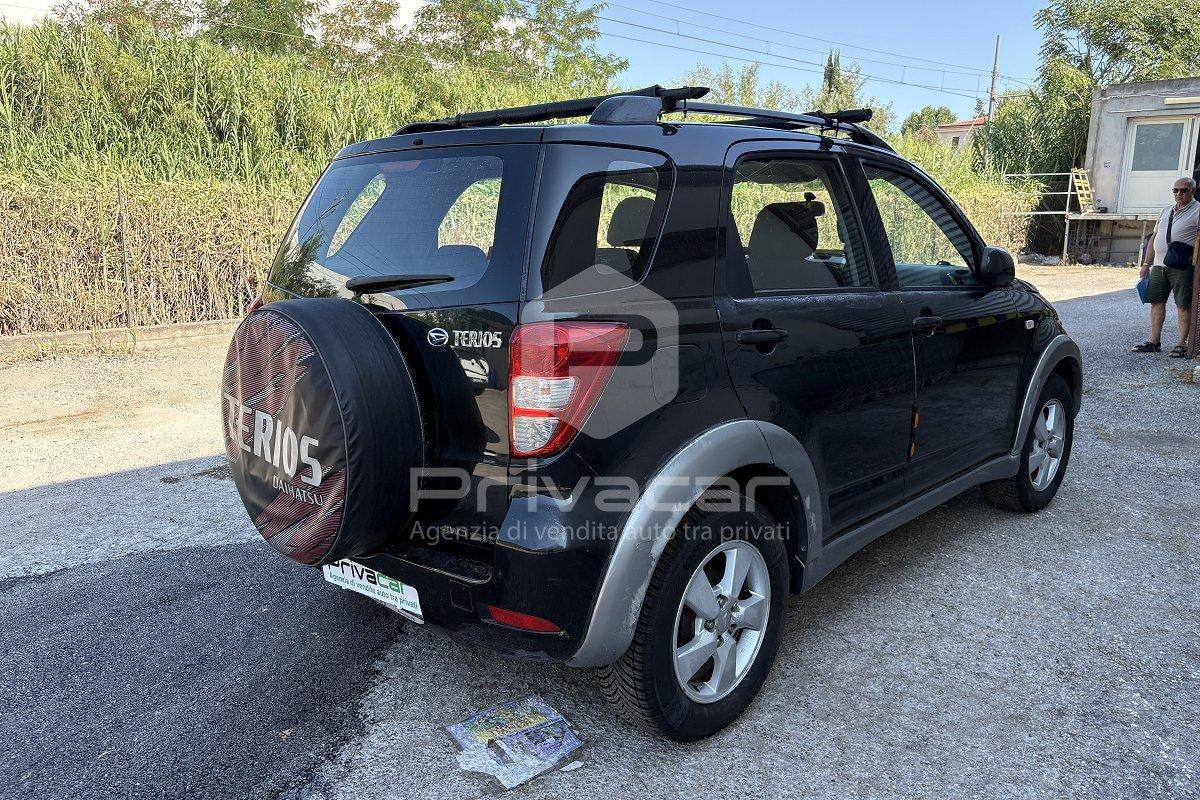 DAIHATSU Terios 1.5 4WD SX O/F Green Powered