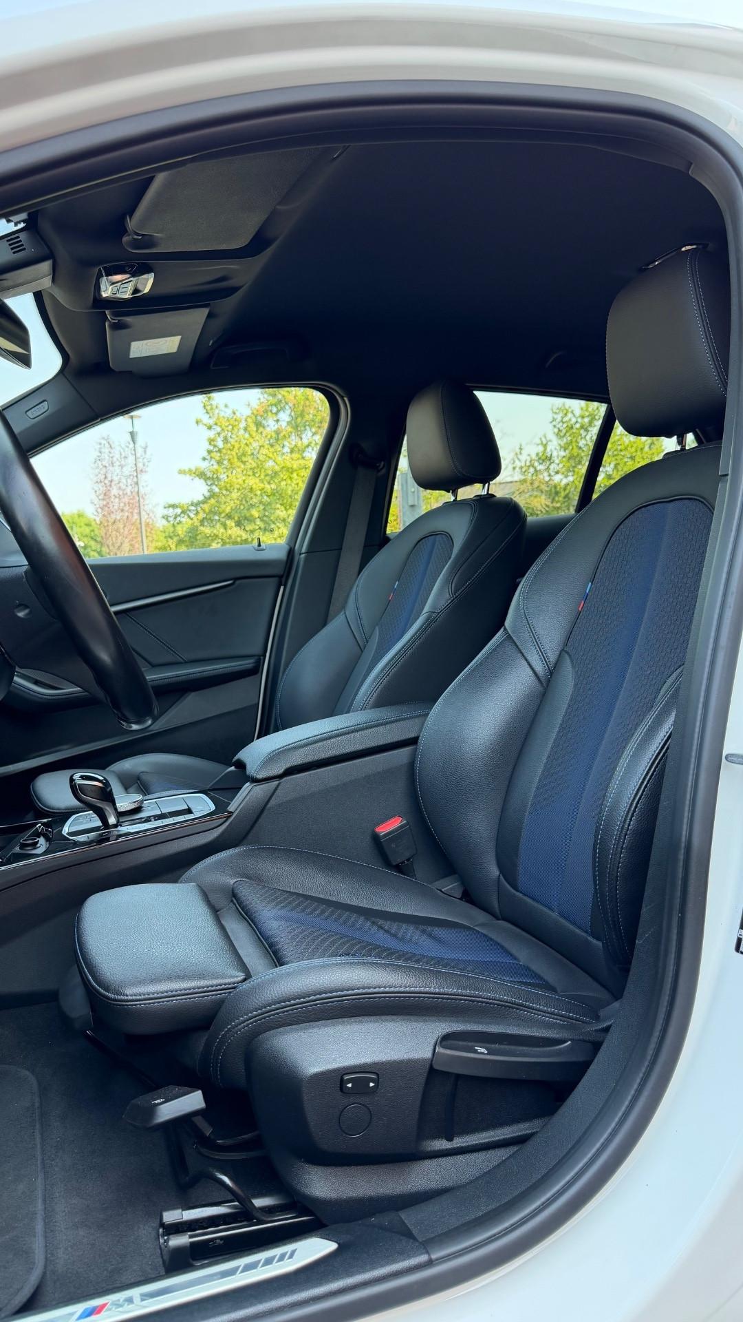 Bmw 116d 5p. Msport