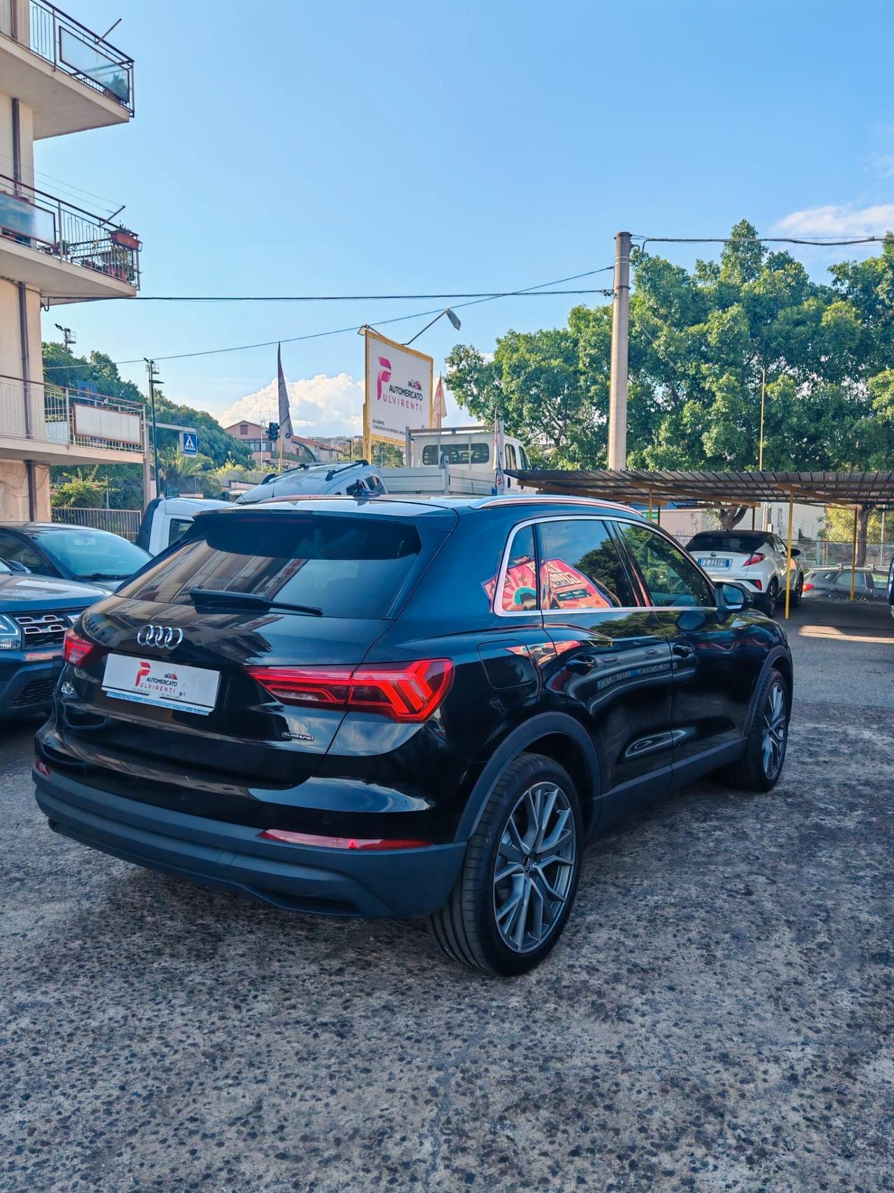 Audi Q3 35 TDI quattro S line edition