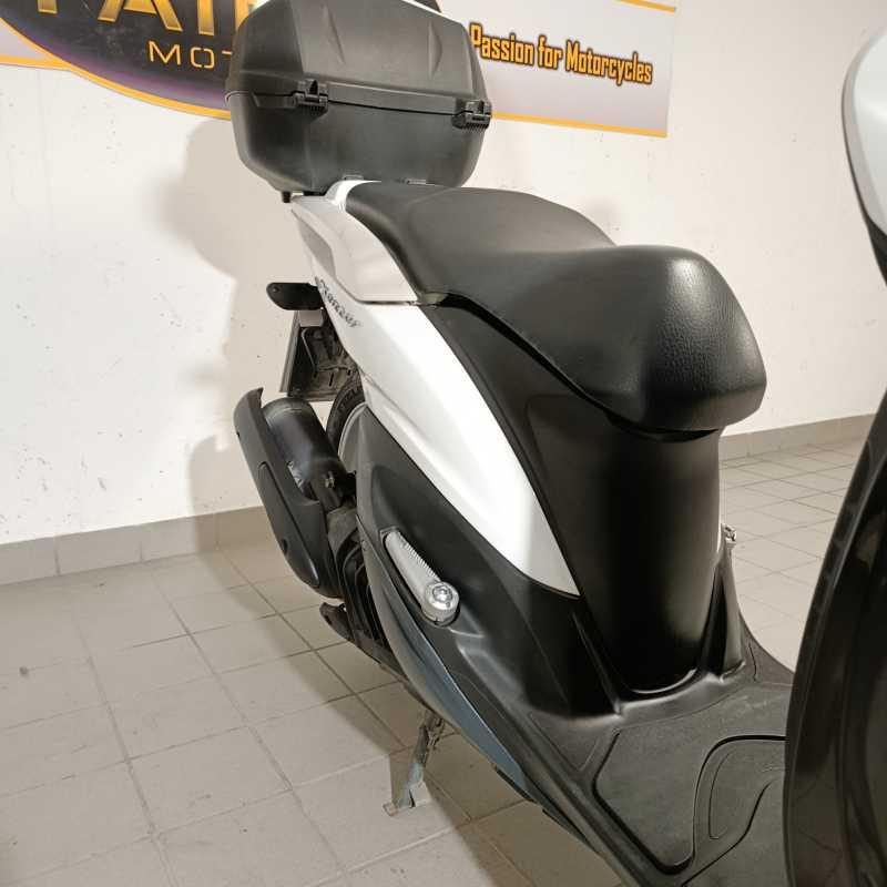 Yamaha Xenter 150 - 2013
