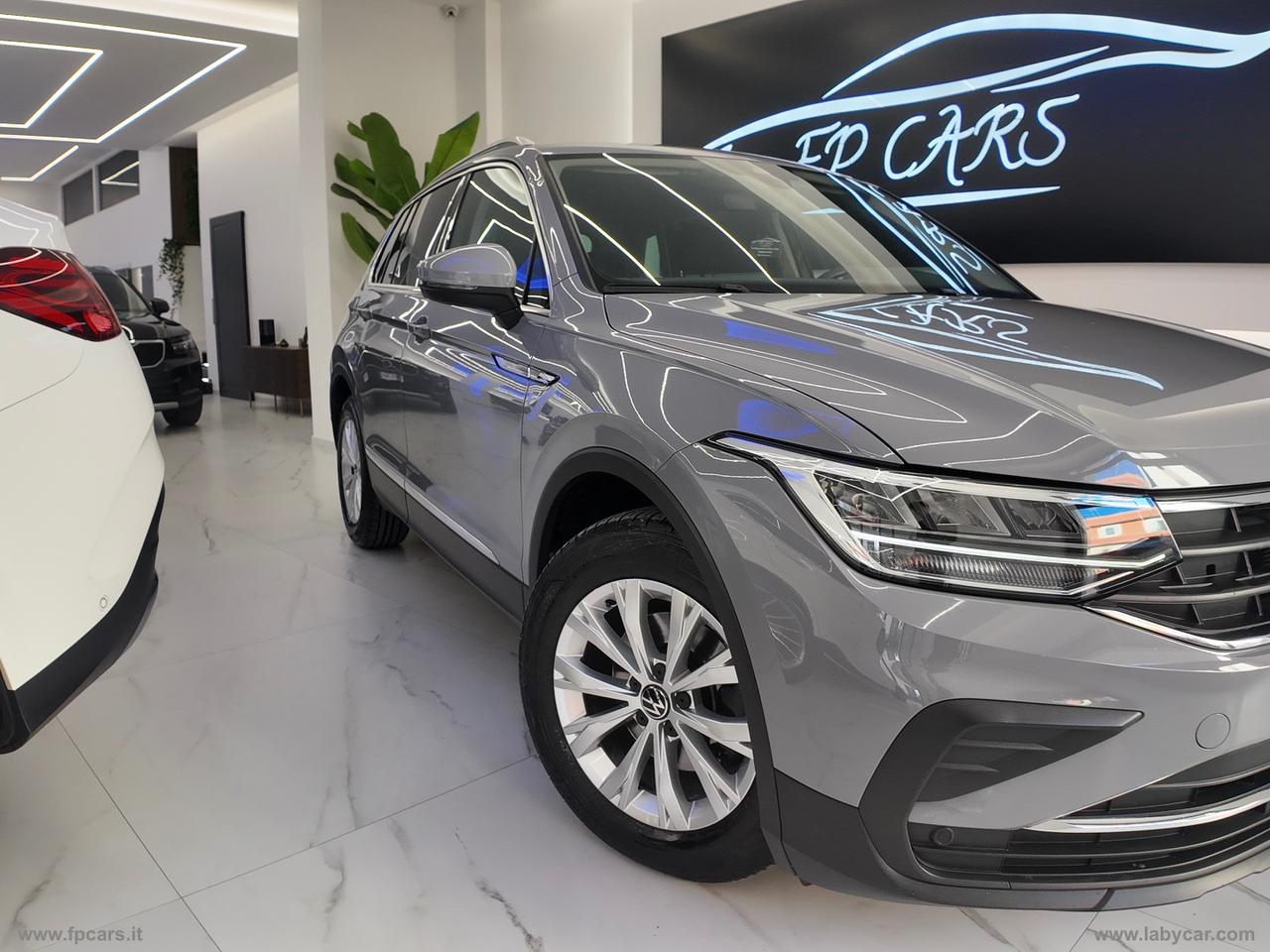 VOLKSWAGEN Tiguan 2.0 TDI SCR Life