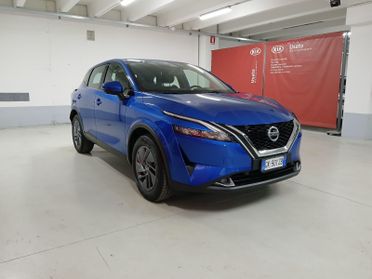NISSAN Qashqai III 2021 - Qashqai 1.3 mhev Business 2wd 140cv