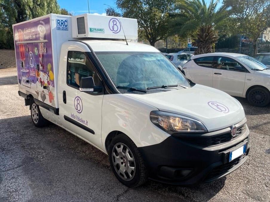 Fiat doblò frigo piastre autettiche