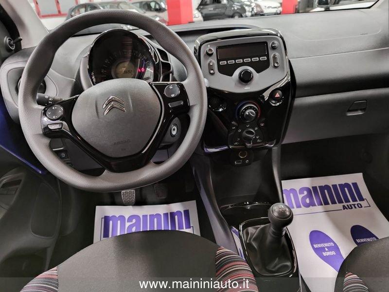 Citroën C1 1.0 VTi 72cv 5p Feel