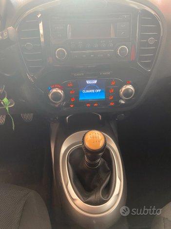 NISSAN Juke 1.5 dci