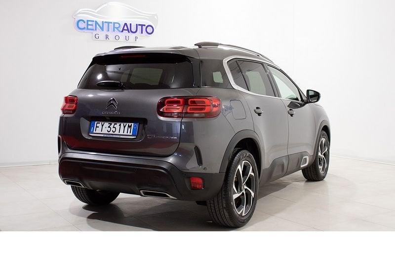 Citroën C5 Aircross BlueHDi 130cv EAT8 Shine