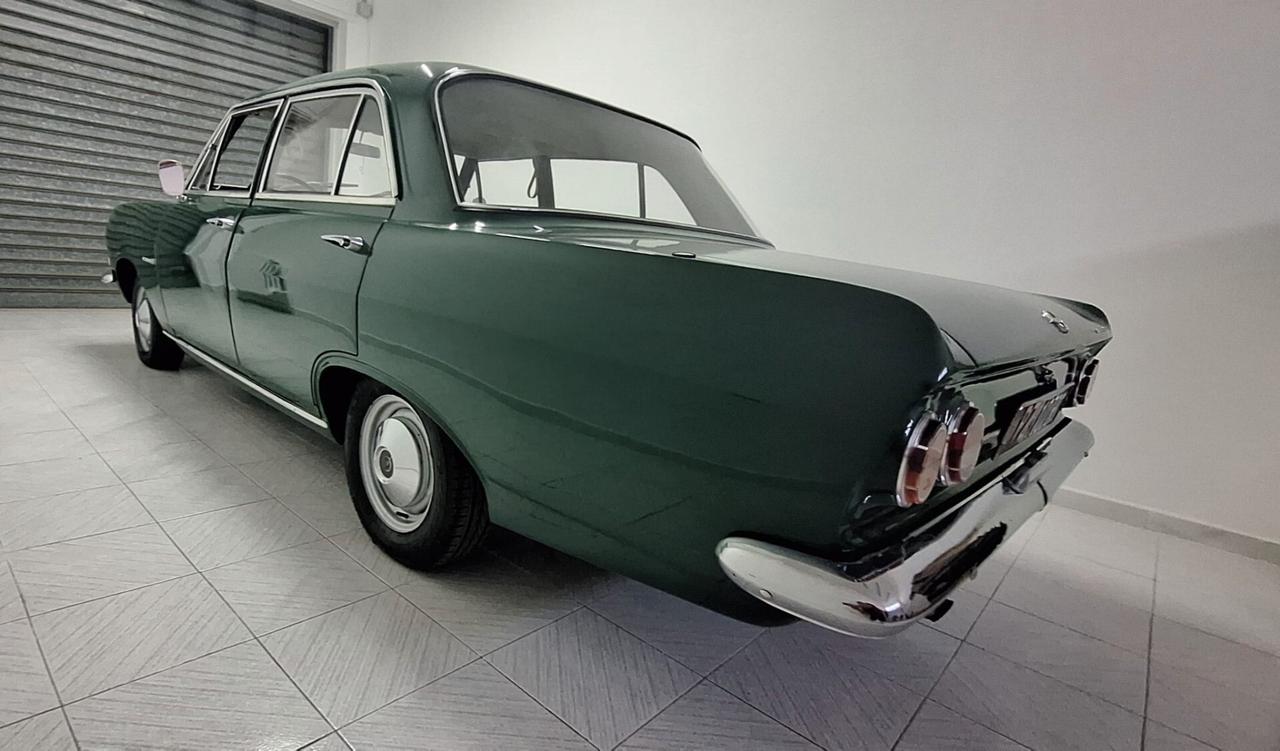 Opel Rekord OPEL REKORD 1700