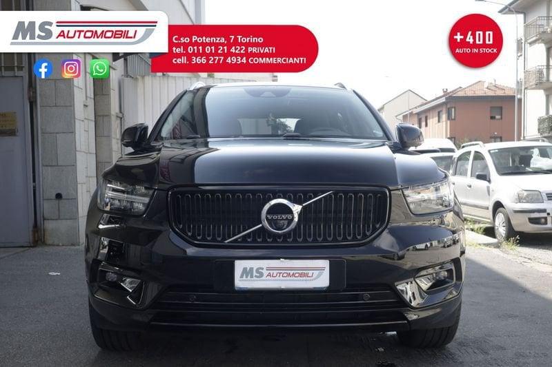 Volvo XC40 D4 AWD Geartronic R-design Tetto Panoramico Unicoproprietario