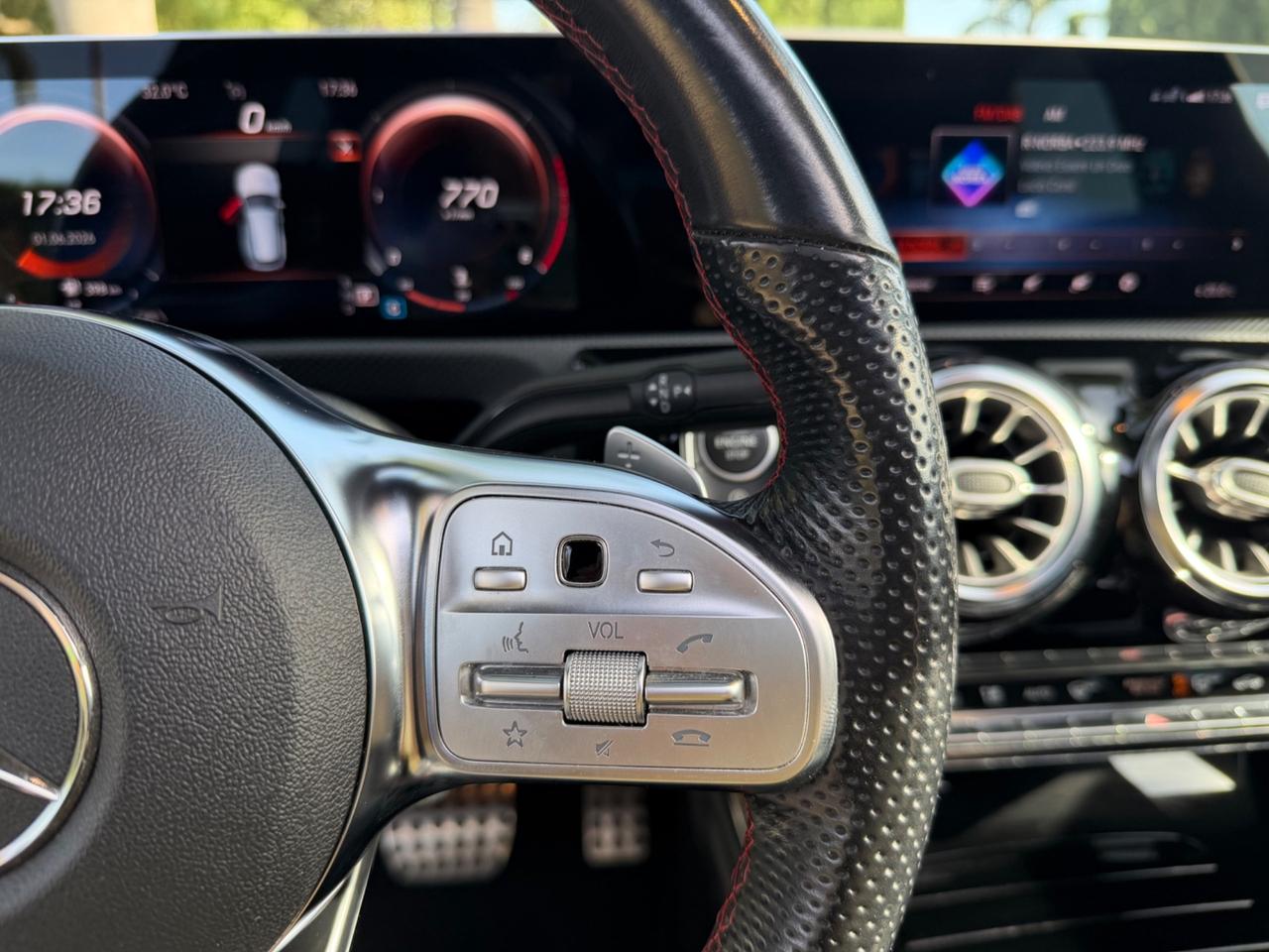 Mercedes-benz CLA 200 d Automatic Premium