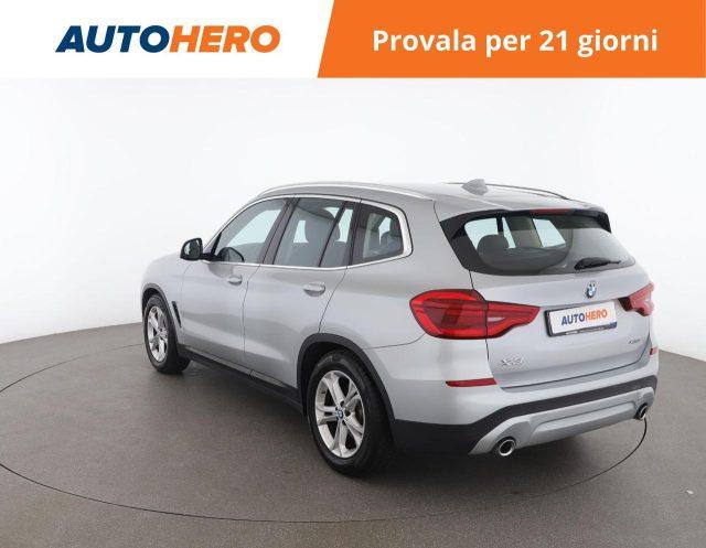 BMW X3 xDrive20d Business Advantage