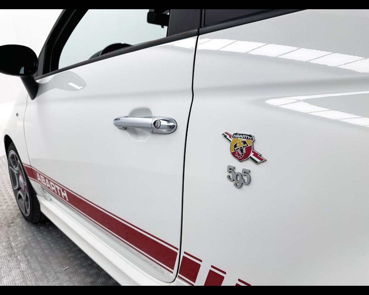 ABARTH 595 C 1.4 Turbo T-Jet 145 CV