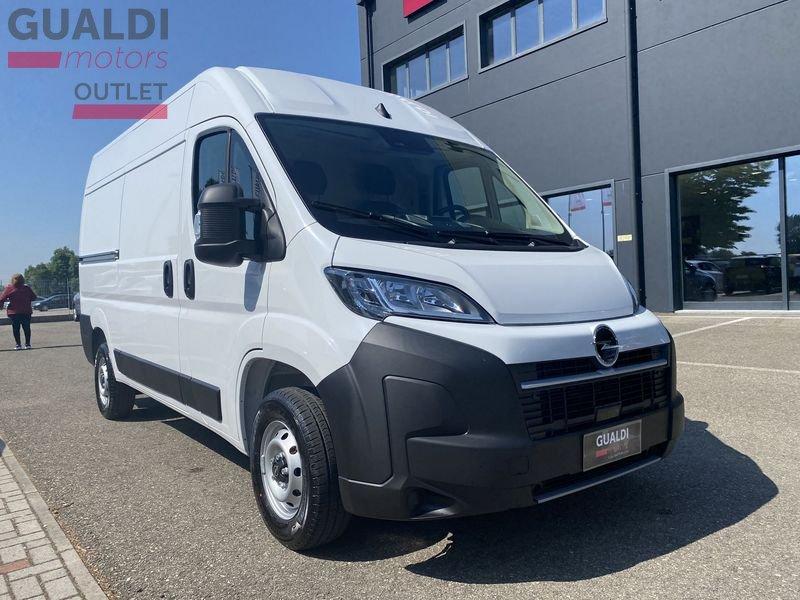 Opel Movano 33 2.2 BlueHDi 140 S&S PM-TN Furgone