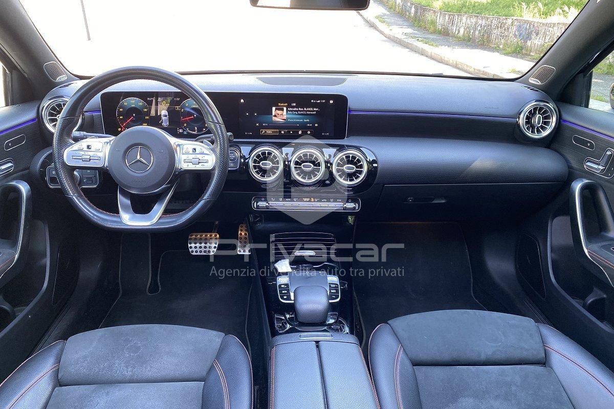 MERCEDES A 200 Automatic Premium