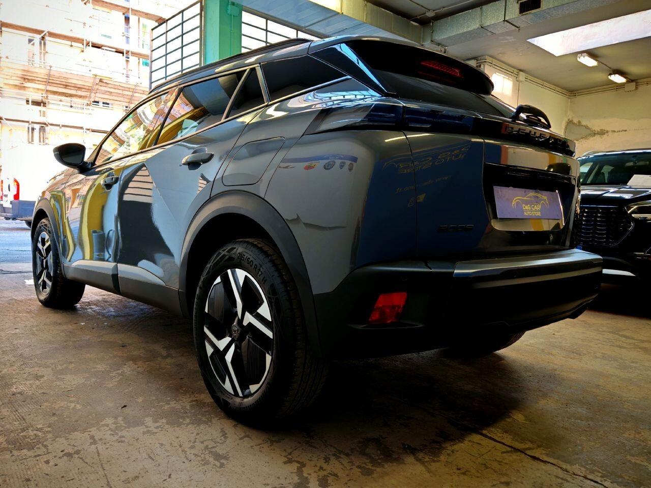 Peugeot 2008 Allure 1.2 Pack Navi 100cv