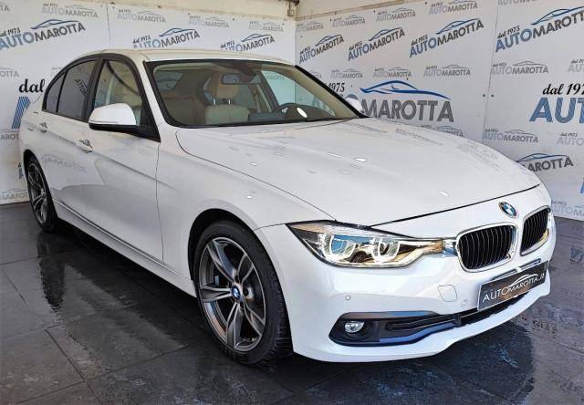 BMW Serie 3 320d eff.dynamics Sport auto VIRTUAL! NAVI! FARI FULL-LED! *PROMO FINANZIAMENTO*