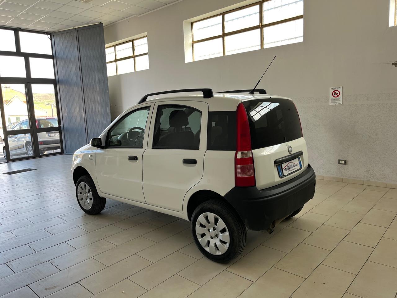 Fiat Panda 1.3 MJT 16V 4x4