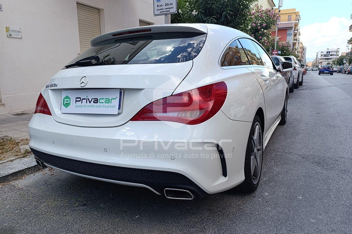 MERCEDES CLA 220 d S.W. Automatic Sport