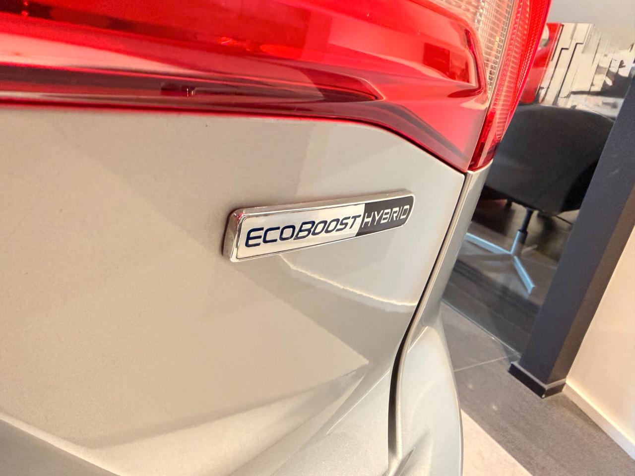 Ford Focus 1.0 EcoBoost Hybrid 125 CV SW Business