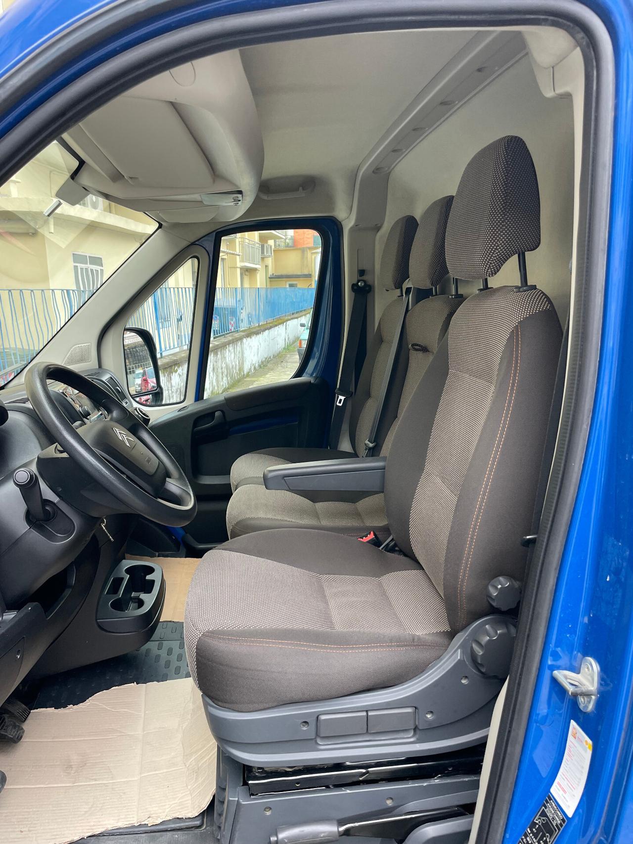 Citroen Jumper 33 BlueHDi 120 S&S PM-TM Furgone