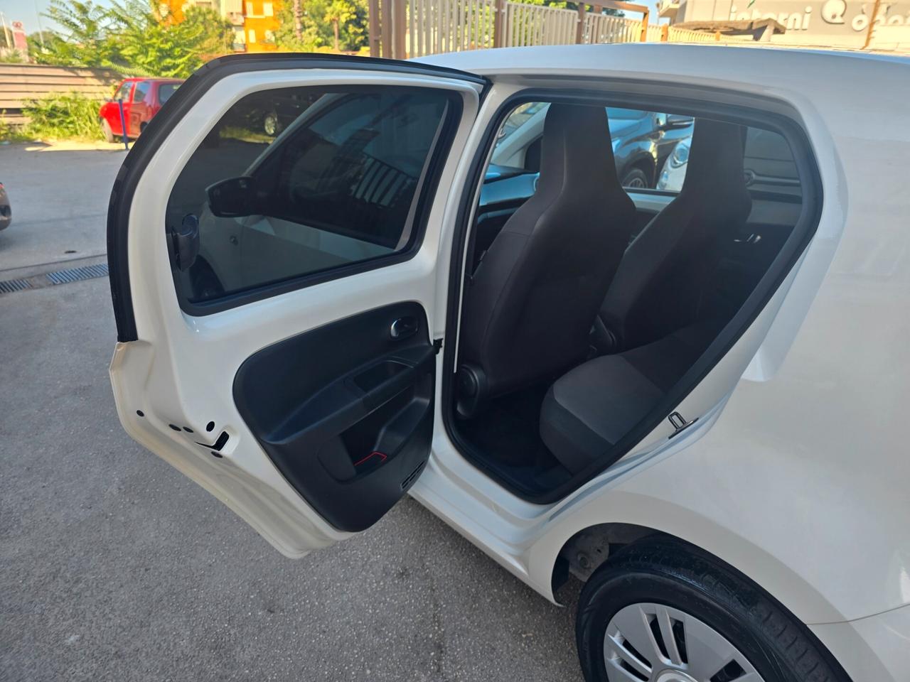 Volkswagen up! 1.0 75 CV 5p. move ASG