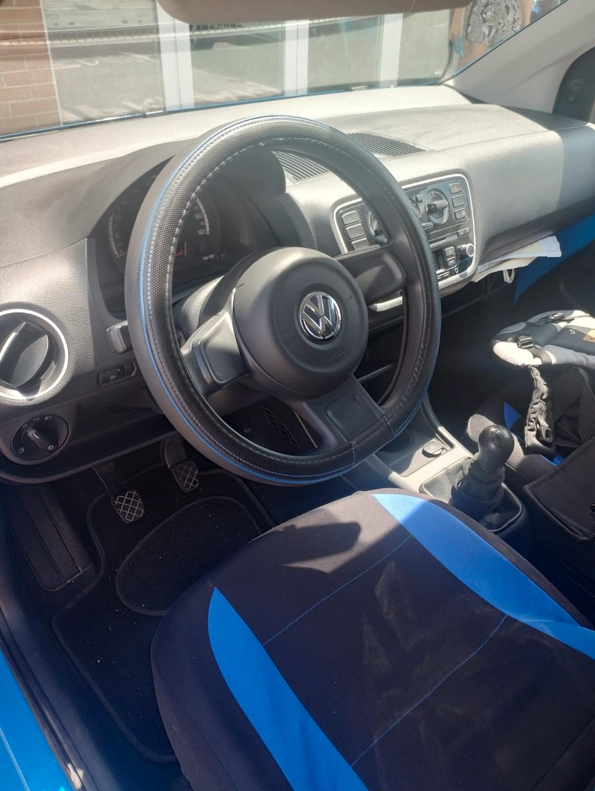 Volkswagen up! 1.0 75 CV 5p. move up!