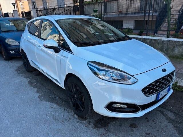 Ford Fiesta Vignale Uniproprietario Garanzia