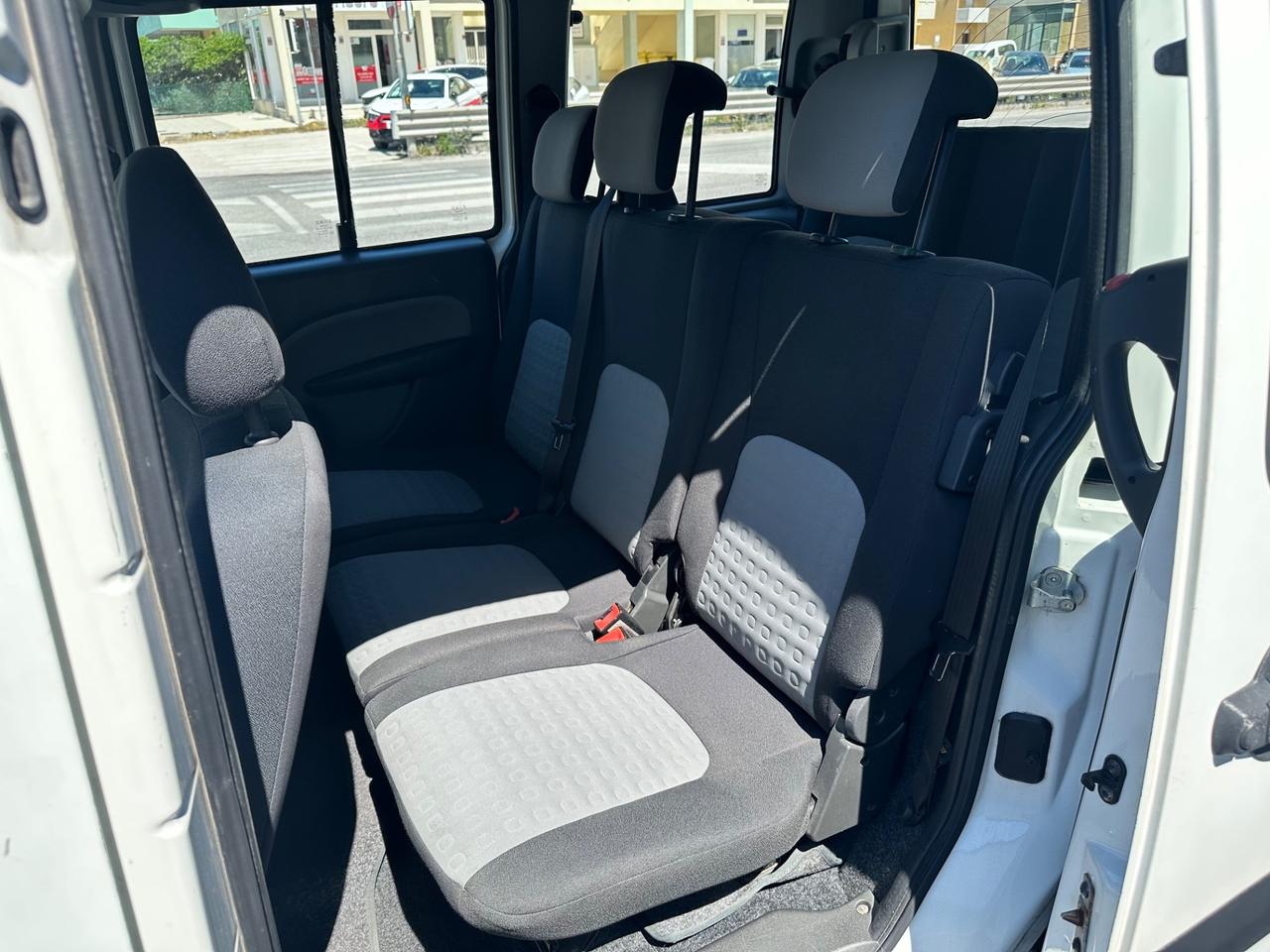 Fiat Doblo 1.4 57kw Family GPL 7 posti