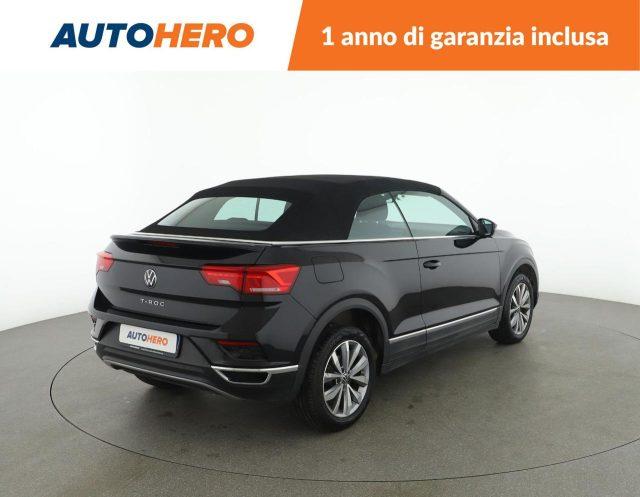 VOLKSWAGEN T-Roc Cabriolet 1.5 TSI ACT DSG Style
