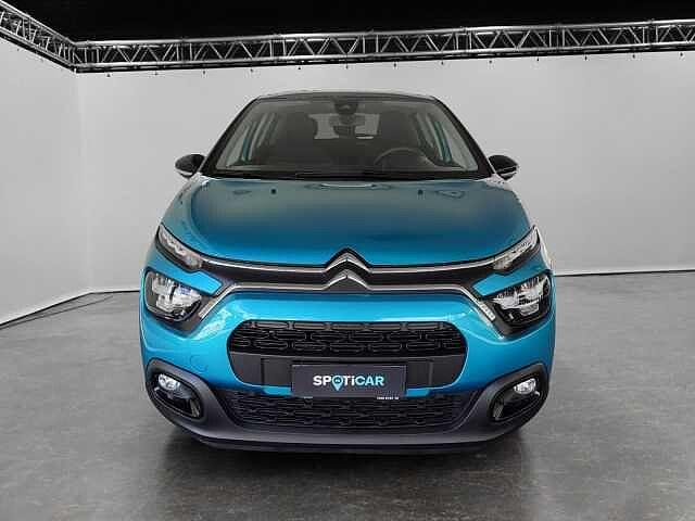 Citroen C3 PureTech 83 S&S Shine