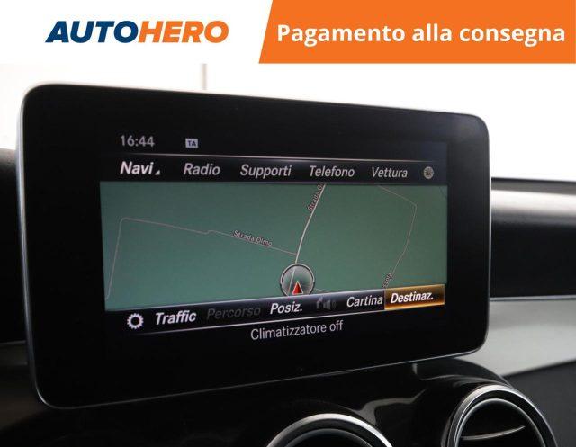 MERCEDES-BENZ GLC 250 d 4Matic Premium