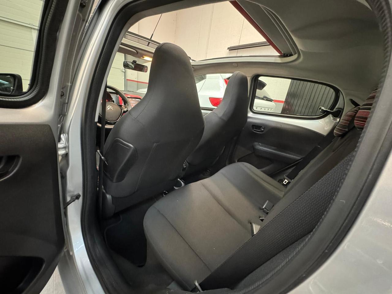 Citroen C1 VTi 68 5 porte Shine Cabrio