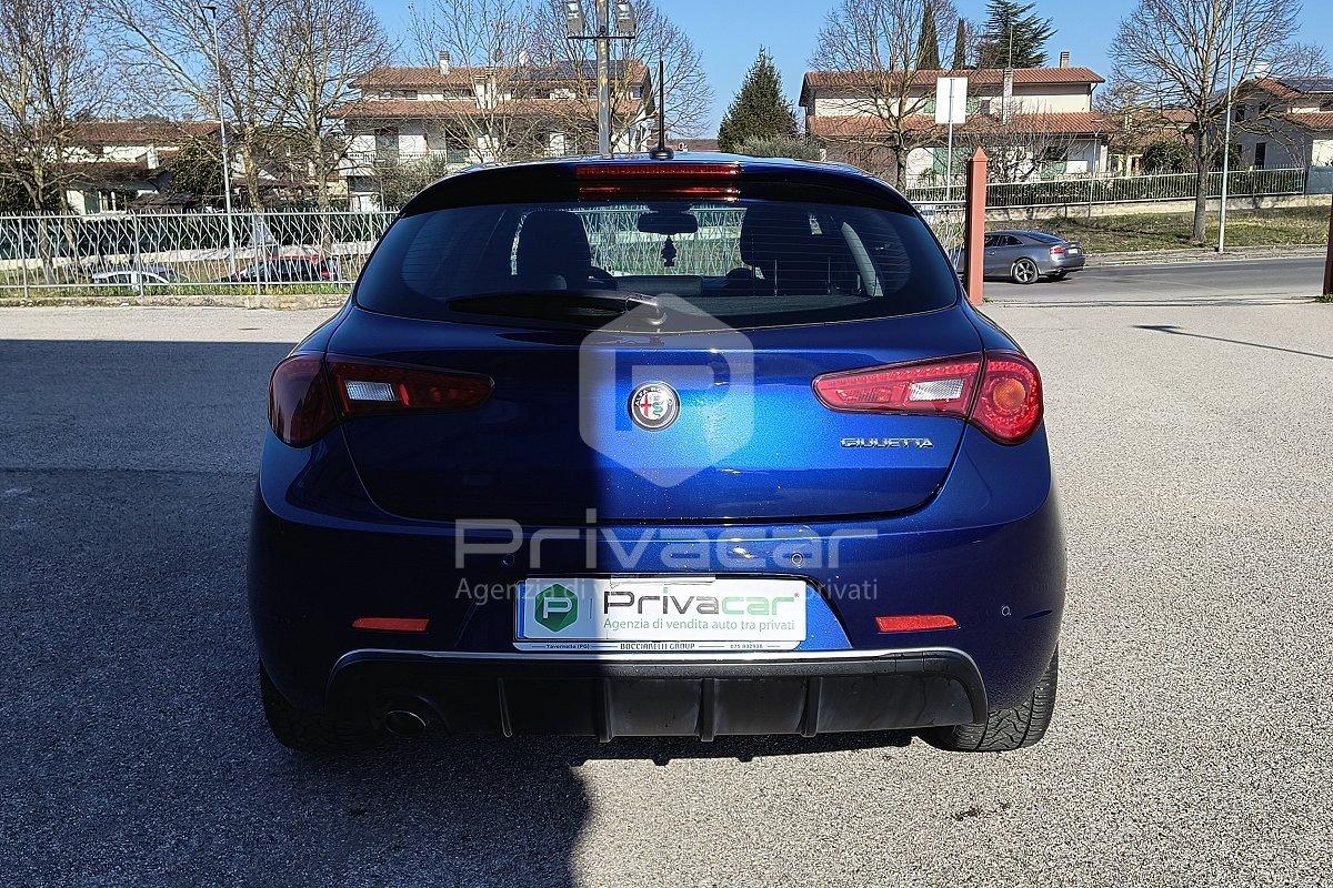 ALFA ROMEO Giulietta 1.6 JTDm 120 CV Sprint