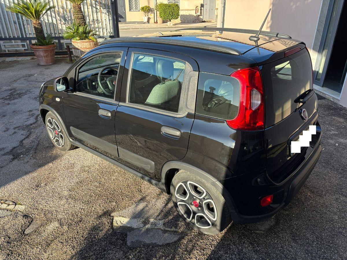 FIAT Panda 1.0 FireFly S&S Hybrid City Life 5posti