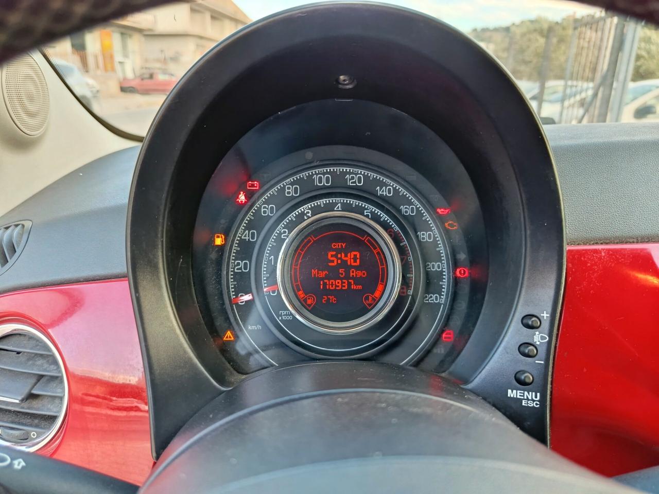 Fiat 500 1.2 Sport