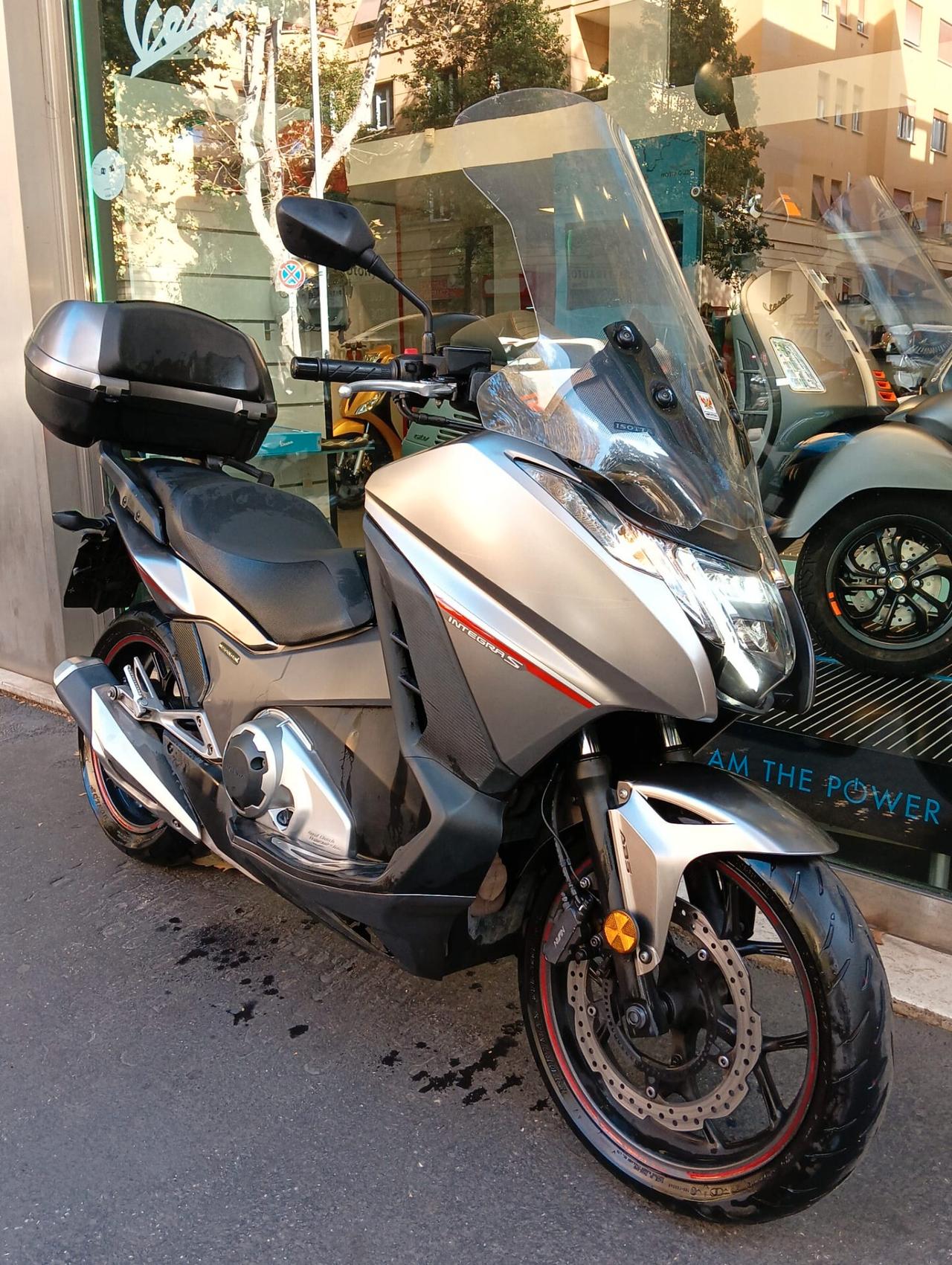 Honda Integra 750 ABS DCT