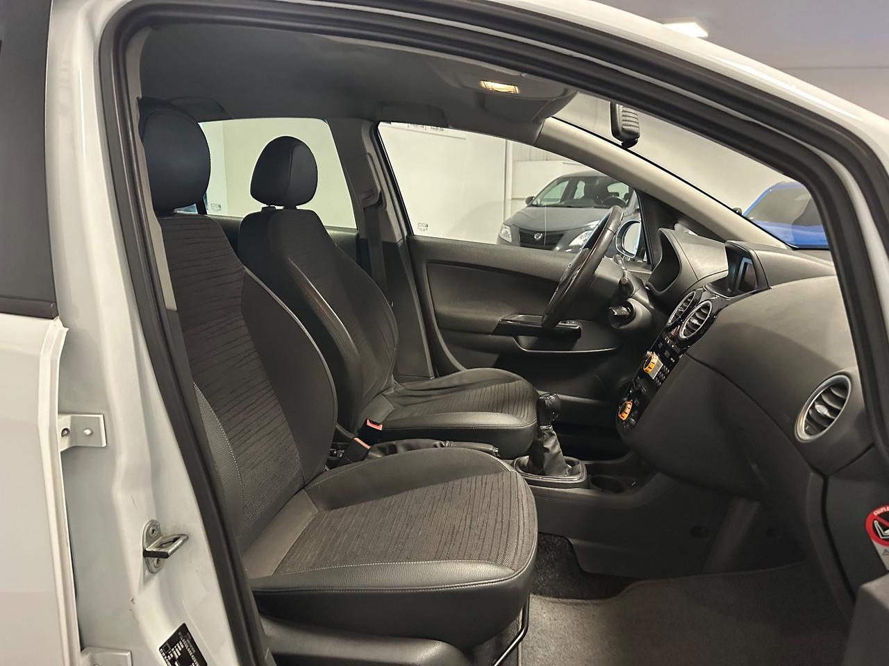 OPEL CORSA 1.2 GPL CASA MADRE 85CV NEOPATENTATI