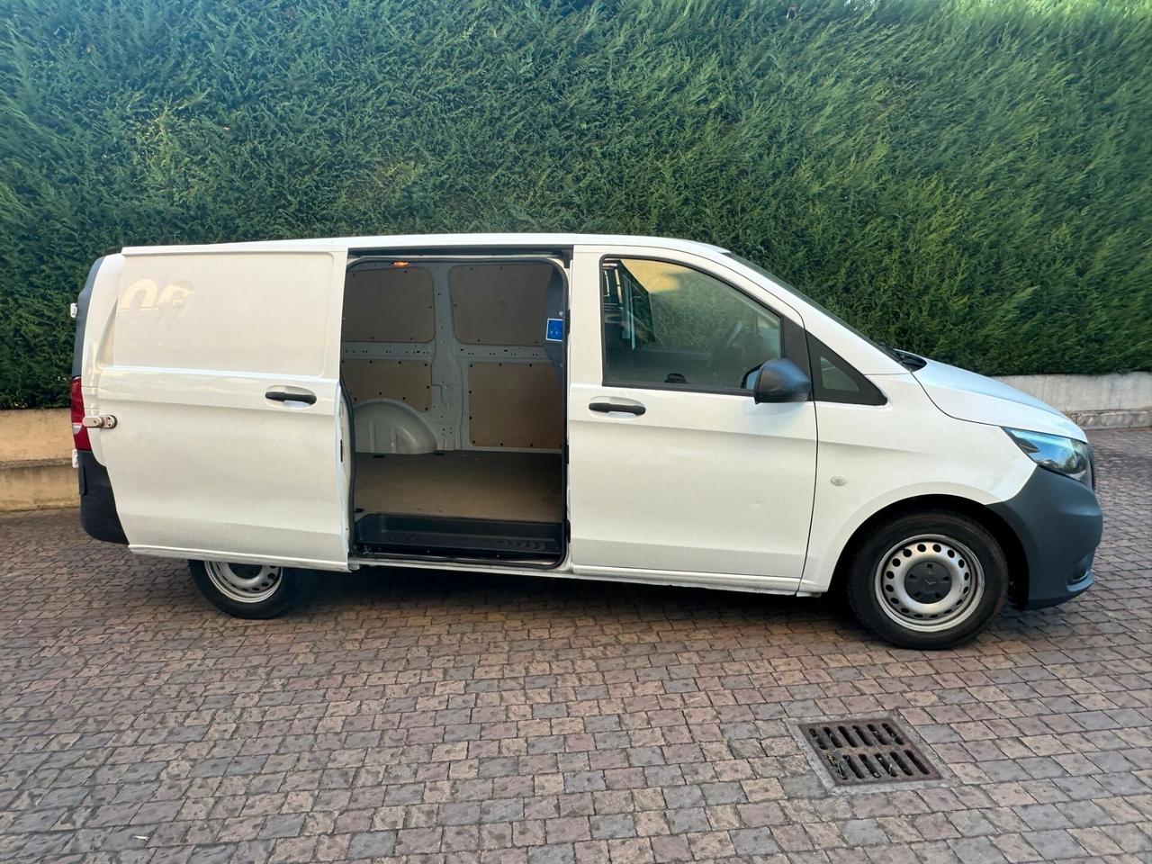 Mercedes-benz Vito 114 CDI Furgone Long