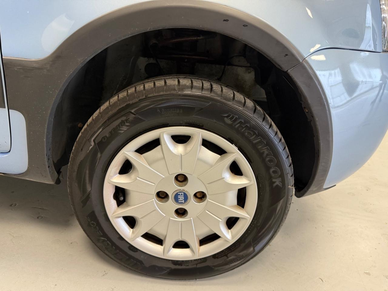 Fiat Panda 1.2 4x4 Climbing