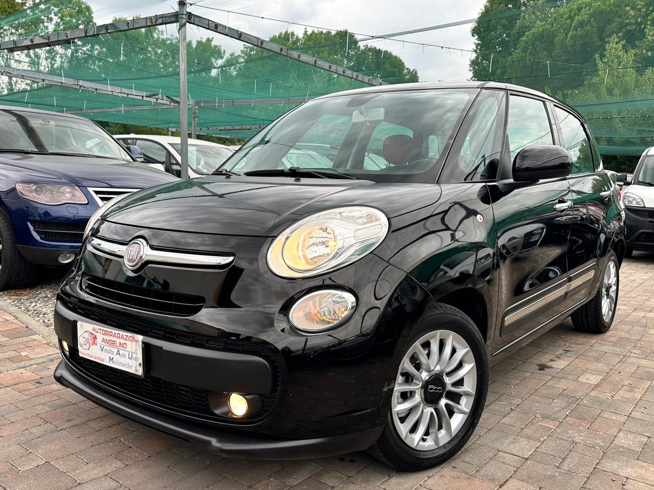 Fiat 500L 1.3 Multijet 85 CV Lounge ok neopatentati