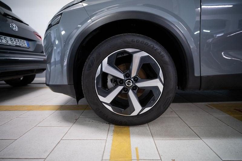 Nissan Qashqai 1.3 mhev Tekna 2wd 140cv