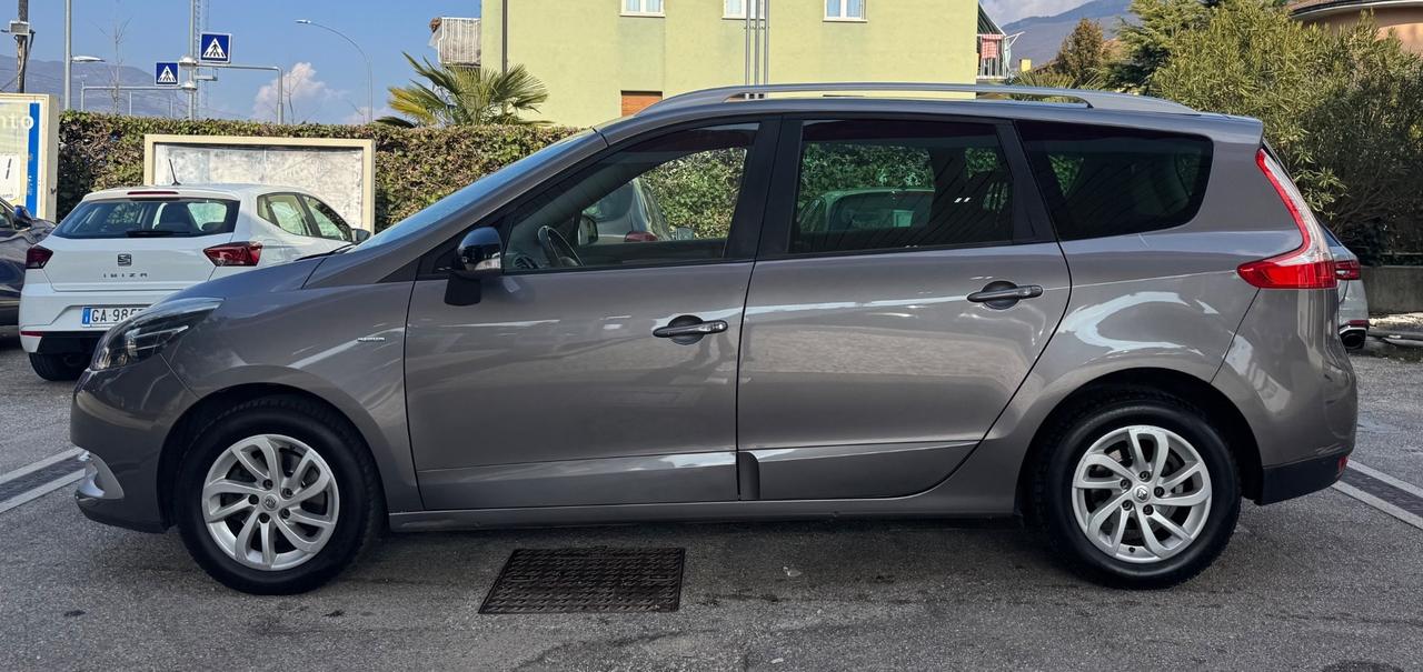 Renault Scenic Scénic 1.5 dCi 7 POSTI 110CV Limited