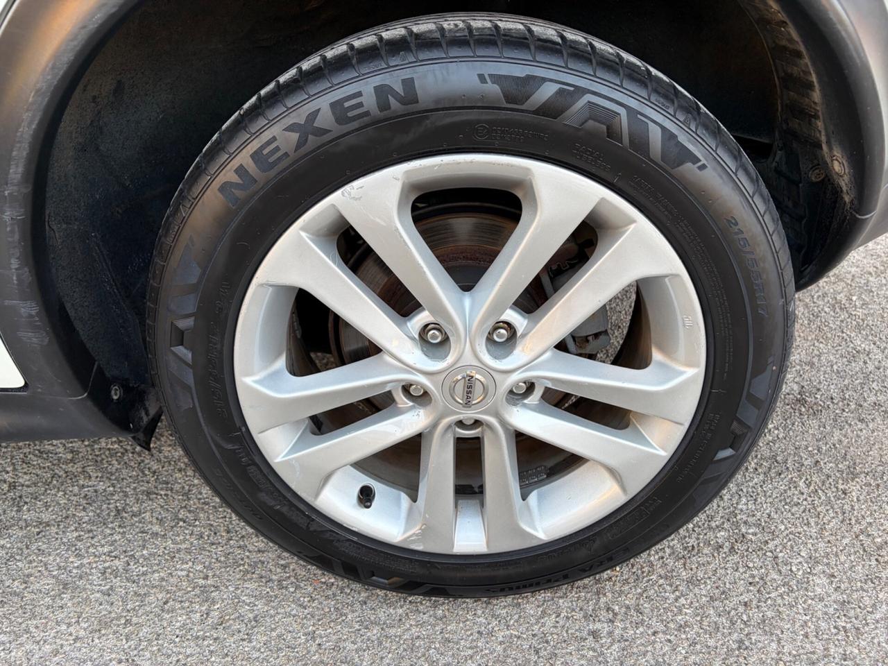 Nissan Juke 1.5 dCi Acenta unico proprietario