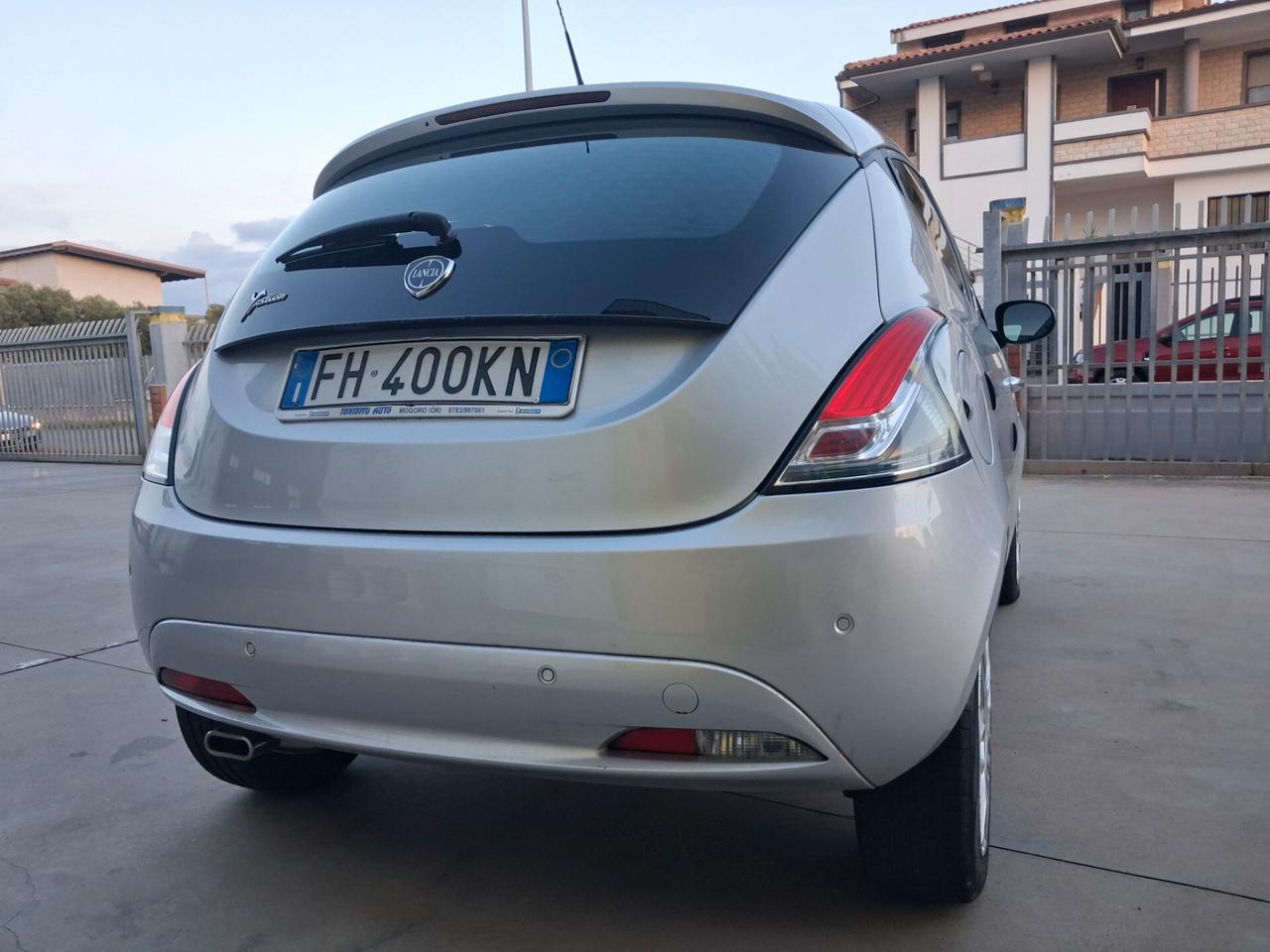 LANCIA Ypsilon 1.300 MultiJet 95cv Km113.000
