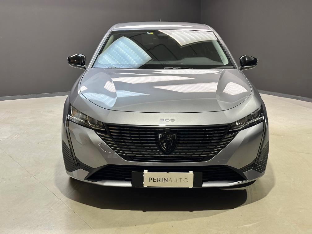 Peugeot 308 1.2 puretech Allure Pack s&s 130cv eat8