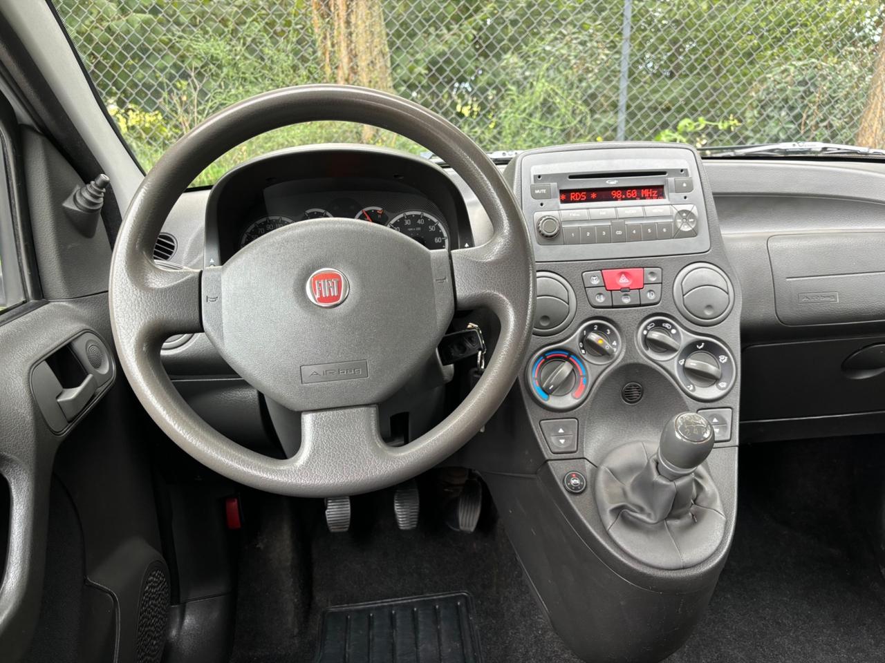 Fiat Panda 1.2 4x4 Climbing GANCIO TRAINO