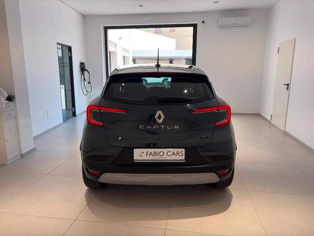 Renault Captur 1.6 E-Tech full hybr.Equilibre 145cv auto