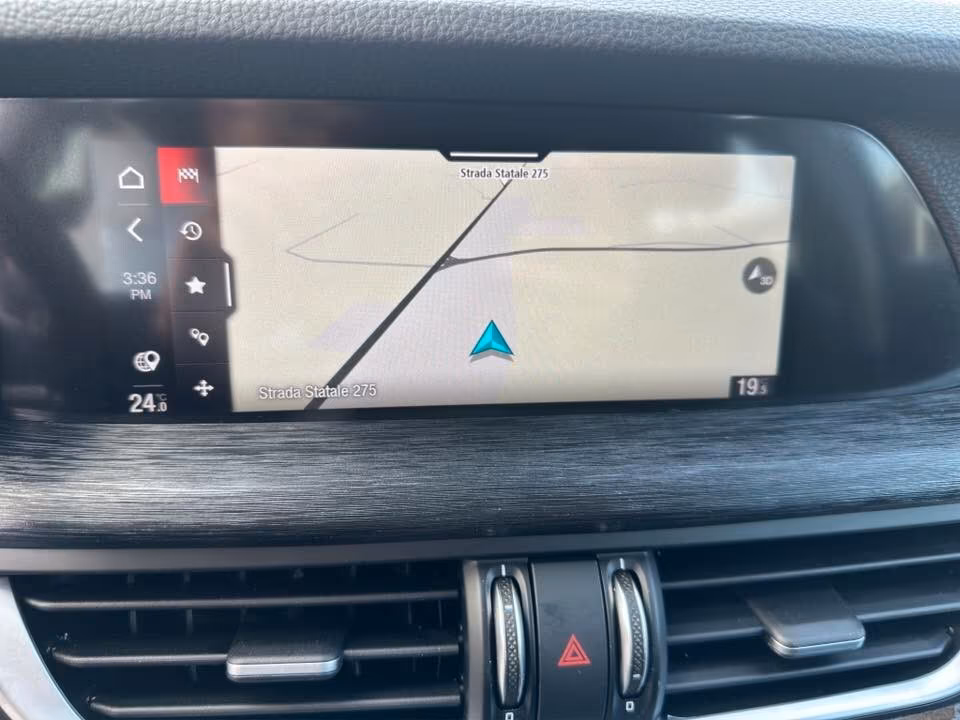 Alfa Romeo Stelvio 2.2 Turbodiesel 160 CV AT8 RWD Business