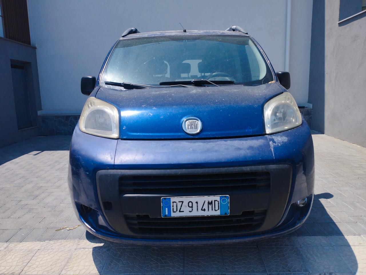Fiat Qubo 1.4 8V 73 CV Dynamic